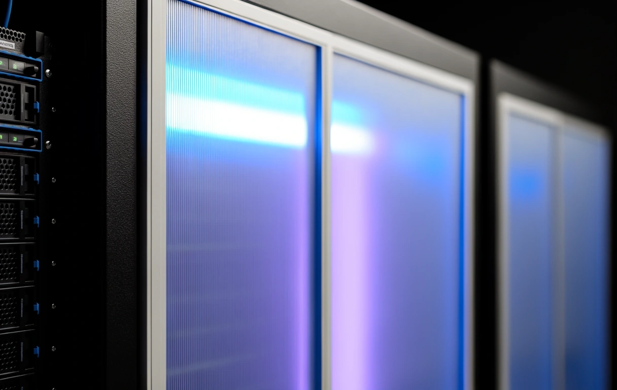 Digital Infrastructure